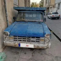 نیسان وانت