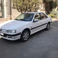 پژو پارس سال