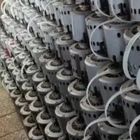 دینام کولر آبی ژن اصفهان گارانتی دار