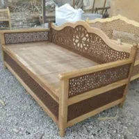 میزناهار خوری ،تخت نیمکت سنتی