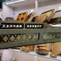 سینی چوبی ضداب|ظروف سرو و پذیرایی|مشهد, رده|دیوار