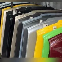 بدنه رنگی کاپوت گلگیر سپر کوره ای|قطعات یدکی و لوازم جانبی|قزوین, |دیوار