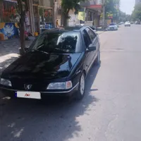 405 مشکی 83|خودرو سواری و وانت|بناب, |دیوار