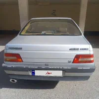 پژو ۴۰۵ مدل ۹۰|خودرو سواری و وانت|تهران, تجریش|دیوار