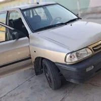 پراید 88 دوگانه تمیز