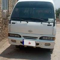 مینی بوس هیوندامدل ۸۷|خودرو سنگین|تهران, تهرانپارس غربی|دیوار