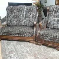 مبل شش نفره  دوتا  دو نفره   دو تا یک نفره