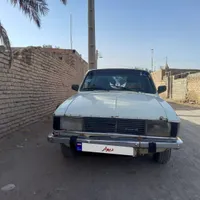 پیکان وانت بنزینی، مدل ۱۳۸۵