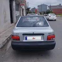 پراید مدل 84 دوگانه دستی|خودرو سواری و وانت|رشت, فرودگاه سردار جنگل رشت|دیوار