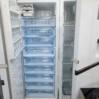 نقدواقساط فروش فریزر ایستاده استیلون کشابی|یخچال و فریزر|اهواز, امانیه|دیوار