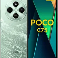 گوشی شیائومی Poco C75 آکبند با حافظهٔ ۲۵۶ گیگ رام8