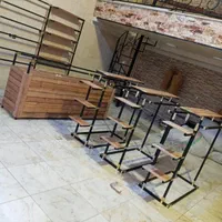 ویترین/استند/قفسه|فروشگاه و مغازه|محمدشهر, محمدشهر|دیوار