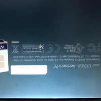 لپ تاپ Asuszenbook UX331U|رایانه همراه|تهران, ایرانشهر|دیوار
