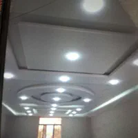 برق ساختمان وروشنایی