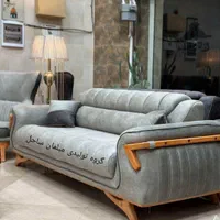 مبل راحتی مدل پینار 8نفره تختشو /بآ گارانتی شرکتی|مبلمان خانگی و میز عسلی|هشتگرد, شهرک وحدت|دیوار