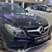 بنز کلاس E کوپه E350، مدل ۲۰۱۲|خودرو سواری و وانت|تهران, جمهوری|دیوار