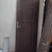 ۴ عدد در اتاق خواب با چوب نراد.با دستگیره و قفل|مصالح و تجهیزات ساختمان|رشت, نیروی دریایی|دیوار