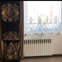 والان پرده|پرده، رانر، رومیزی|تهران, هفت حوض|دیوار
