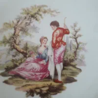 بشقاب دکوری اندازه ۲۶ سانت|صنایع دستی و سایر لوازم تزئینی|تهران, آهنگ|دیوار
