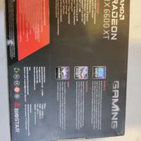 کارت گرافیک 8gb 6600 xt ddr6|قطعات و لوازم جانبی رایانه|شهرکرد, |دیوار
