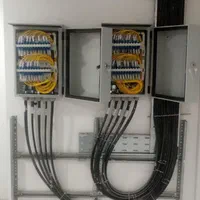 فیوژن فیبرنوریFTTH-GPON|مودم و تجهیزات شبکه|مشهد, الهیه|دیوار