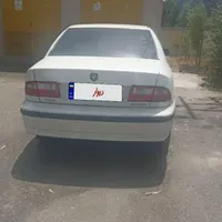 سمند LX ساده، مدل ۱۳۹۸
