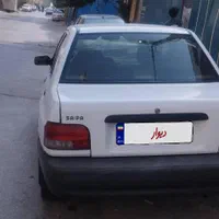 پراید 131 SX، مدل ۱۳۹۵