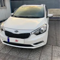 کیا سراتو اتوماتیک 2000cc، مدل ۲۰۱۶|خودرو سواری و وانت|شیراز, کوی طلاب|دیوار