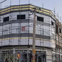 پخش و اجرای تخصصی نما و تابلو کامپوزیت (نما تک)