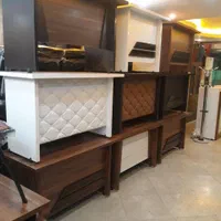 میز اداری بی واسطه با صندلی و مبلمان|دفتر کار|تهران, شهرک ولیعصر جنوبی|دیوار