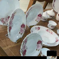 ظروف فله ظرف پارس ارکوپال  اوپال اپال سرویس چینی