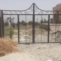 اجرا صفر تا صد فنس کشی نصب زیر تانکر و درب|خدمات باغبانی و درختکاری|قزوین, |دیوار