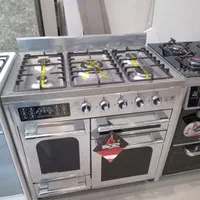 تکنو گاز طرح فر مدل ترموکوبل دار ۲۰۰۰|اجاق گاز و لوازم برقی پخت‌وپز|مشهد, کوی المهدی|دیوار