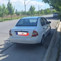 تیبا صندوق‌دار LX دوگانه سوز، مدل ۱۳۹۲|خودرو سواری و وانت|ارومیه, |دیوار