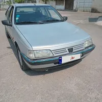 پژو ۴۰۵ مدل ۸۷