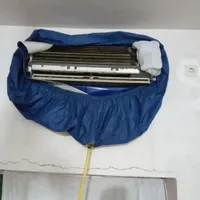 تعمیرات وشارژگاز کولر واسپیلت درمحل نصب|خدمات پیشه و مهارت|کلاله, |دیوار