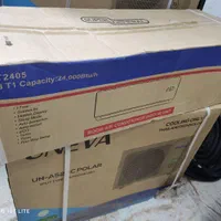 کولر گازی 12هزار سوپر جنرال SUPERGNRAL ASGS12UNWA|کولر گازی و فن‌کوئل|آبادان, |دیوار