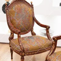 مبل کلاسیک مدل * ژانت (پاکدامن)|مبلمان خانگی و میز عسلی|قم, کلهری|دیوار