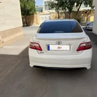 کمری ۲۰۰۸ SE فول بدون رنگ|خودرو سواری و وانت|تهران, ایوانک|دیوار