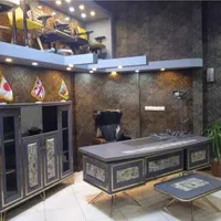 میز مدیریت مبلمان اداری صندلی کنفرانس کانتر منشی|دفتر کار|نوشهر, |دیوار