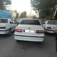 سمند LX ساده، مدل ۱۳۸۸|خودرو سواری و وانت|یاسوج, |دیوار