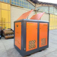 پمپ باد کمپرسور باد اسکرو kw15-320kw compressor|ماشین‌آلات صنعتی|اصفهان, چرخاب|دیوار