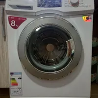 ماشین لباسشویی LG|ماشین لباسشویی و خشک‌کن لباس|ساوه, |دیوار