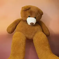 عروسک خرس بزرگ