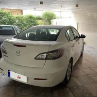 مزدا 3N صندوق‌دار مونتاژ تیپ 3، مدل ۱۳۹۰|خودرو سواری و وانت|شیراز, زرهی|دیوار