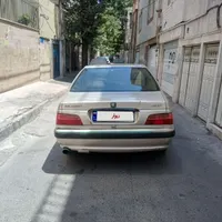 پژو پارس ساده، مدل ۱۳۸۷