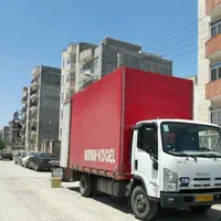 باربری گلشن بار تمام شهرستانها+کارگر با خاور|خدمات حمل و نقل|کرمانشاه, |دیوار
