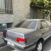 پژو 405 GLX بنزینی، مدل ۱۳۹۶|خودرو سواری و وانت|کرج, چهارصد دستگاه|دیوار