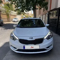 کیا سراتو اتوماتیک 2000cc، مدل ۲۰۱۴ فول