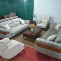 مبل مکانیزم تختشو کایرا ۸ نفره. چک ۶ماهه بدون سود|مبلمان خانگی و میز عسلی|ساری, |دیوار